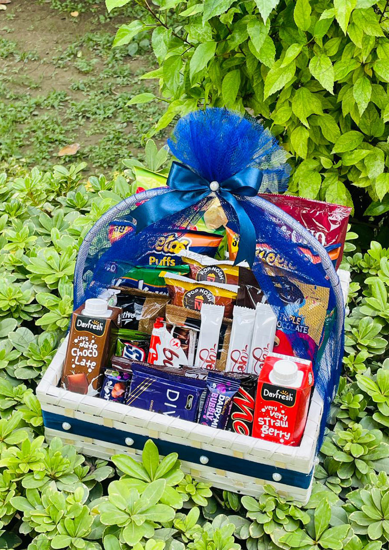 Snack Bliss Basket | GB-209