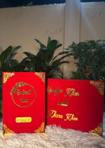 Load image into Gallery viewer, Velvet Majesty Booklet Set | BOX-022
