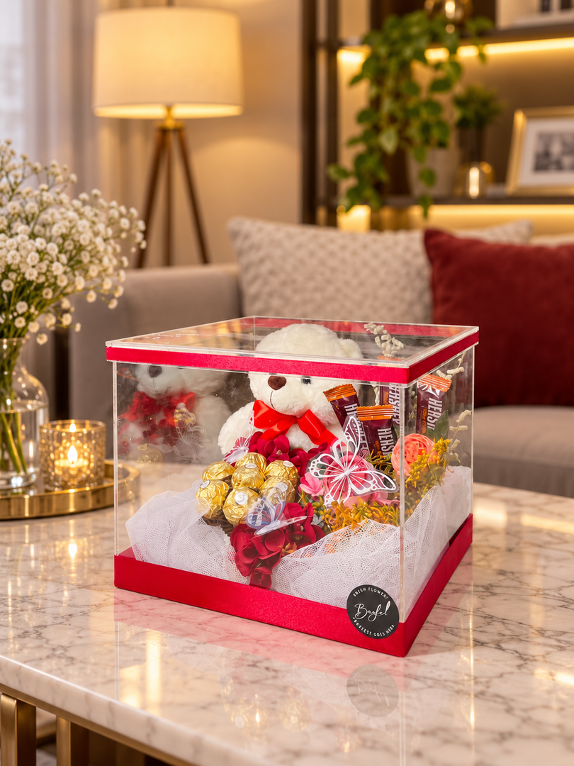 Sweet Hug Gift Box | GBO-127