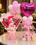 Load image into Gallery viewer, Pink Delight | GDEL-385
