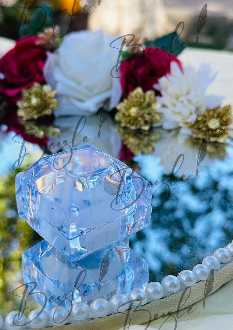 Engagement Ring Tray