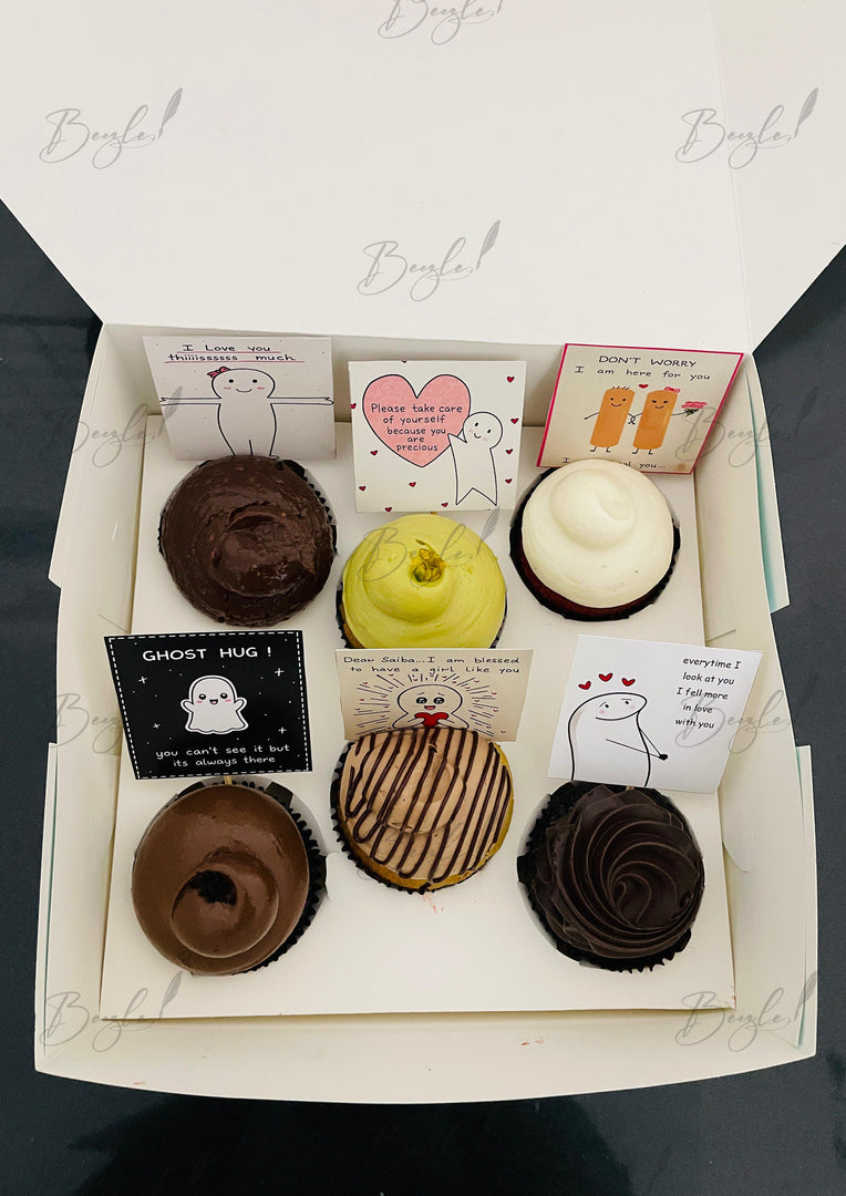 Cupcake Confessions | GC-101