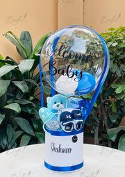 Baby Boy Welcome Box | GBO-146