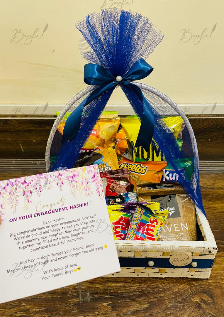 Sweet Mix Basket | GB-208