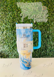 Ocean Blue Tumbler | TBR-006