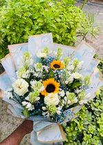 Load image into Gallery viewer, Sunshine Bloom Bouquet | BCG-193
