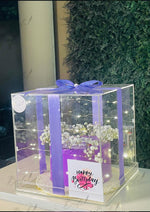 Load image into Gallery viewer, Purple Dream Box | CB-028