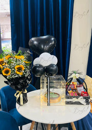 Black Midnight Bliss | GDEL-218