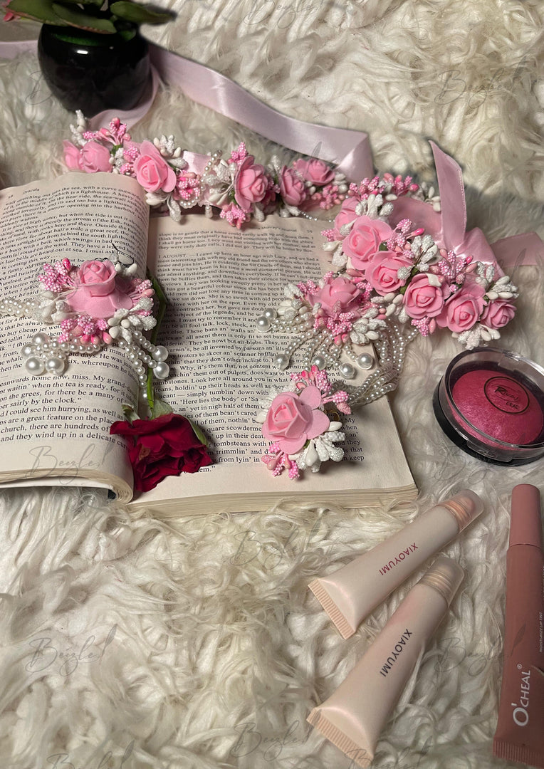 Pink Radiance Jewellery | ER-007