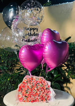 Load image into Gallery viewer, Floral Heart Wishes | GDEL-232
