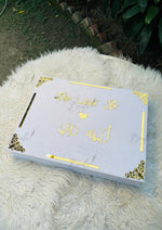 Load image into Gallery viewer, Premium Nikah Nama Box | BOX-025
