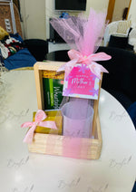 Load image into Gallery viewer, Mother’s Day Tea Gift Basket | GB-137
