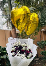 Load image into Gallery viewer, Golden Heart Bloom Bouquet | BCG-272