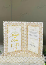 Load image into Gallery viewer, Classic Union Booklet | BOX-019

