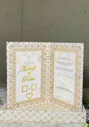 Classic Union Booklet | BOX-019