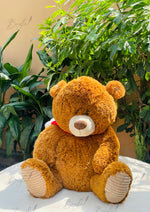 Load image into Gallery viewer, Brown Teddy Buddy | TD-009
