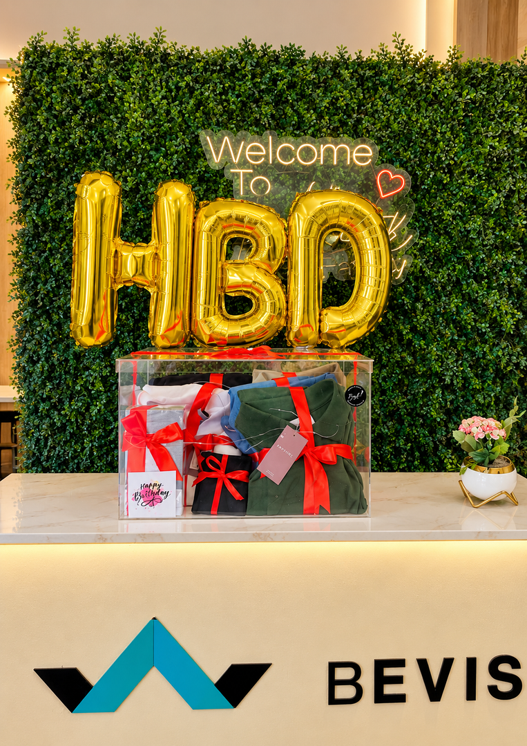 Birthday Gift Box | GDEL-449