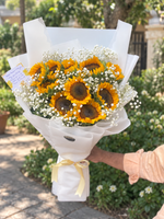 Load image into Gallery viewer, Sunshine Bloom Bouquet | BCG-317