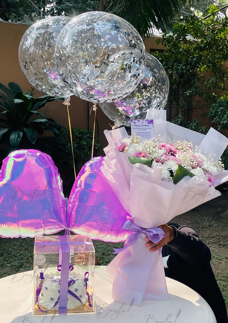 Birthday Party Pair | GDEL-253