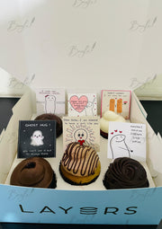 Cupcake Confessions | GC-101