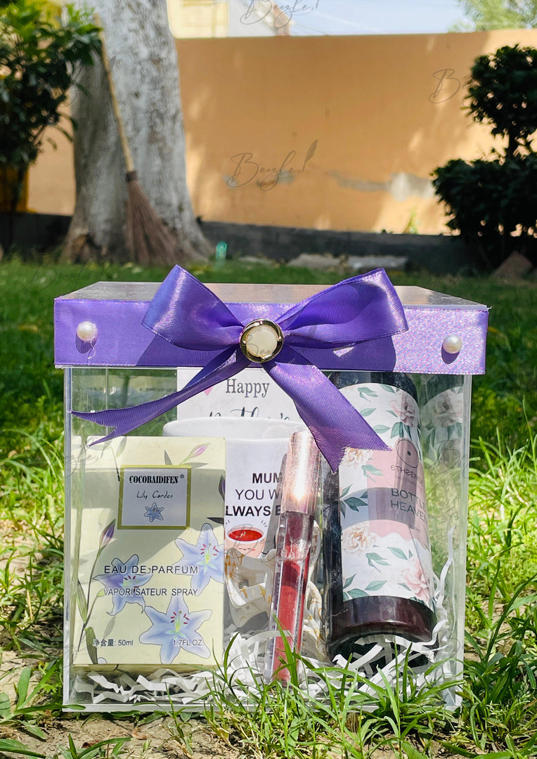 Self-Care Gift Box Luxury Gift | GBO-076