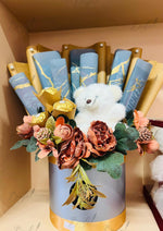 Load image into Gallery viewer, Blue Bliss Bloomy Box | GBO-124
