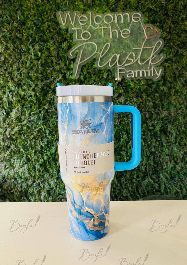 Ocean Blue Tumbler | TBR-006