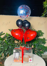 Load image into Gallery viewer, Red Affair Gift Box | CB-022
