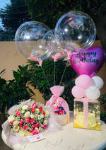 Load image into Gallery viewer, Pink Charm Set | GDEL-190
