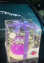 Load image into Gallery viewer, Purple Dream Box | CB-028