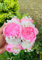 Load image into Gallery viewer, Pink Rosy Charm | GAY-013
