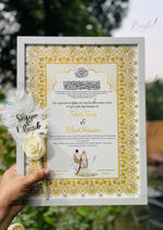 Load image into Gallery viewer, Promising Certificate &amp; Pen | DEL-147
