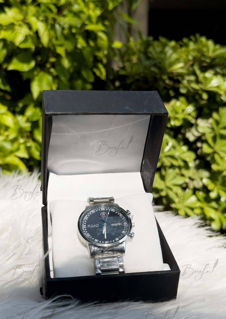 Silver Spark Ladies Wristwatch | WTS-011