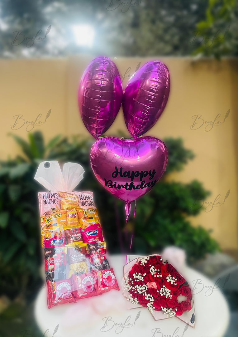 Celebration Party Trio | GDEL-289