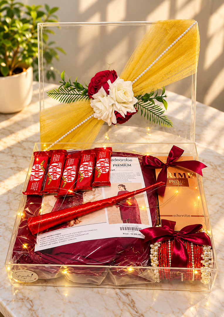 Golden Treat Box | GBO-251