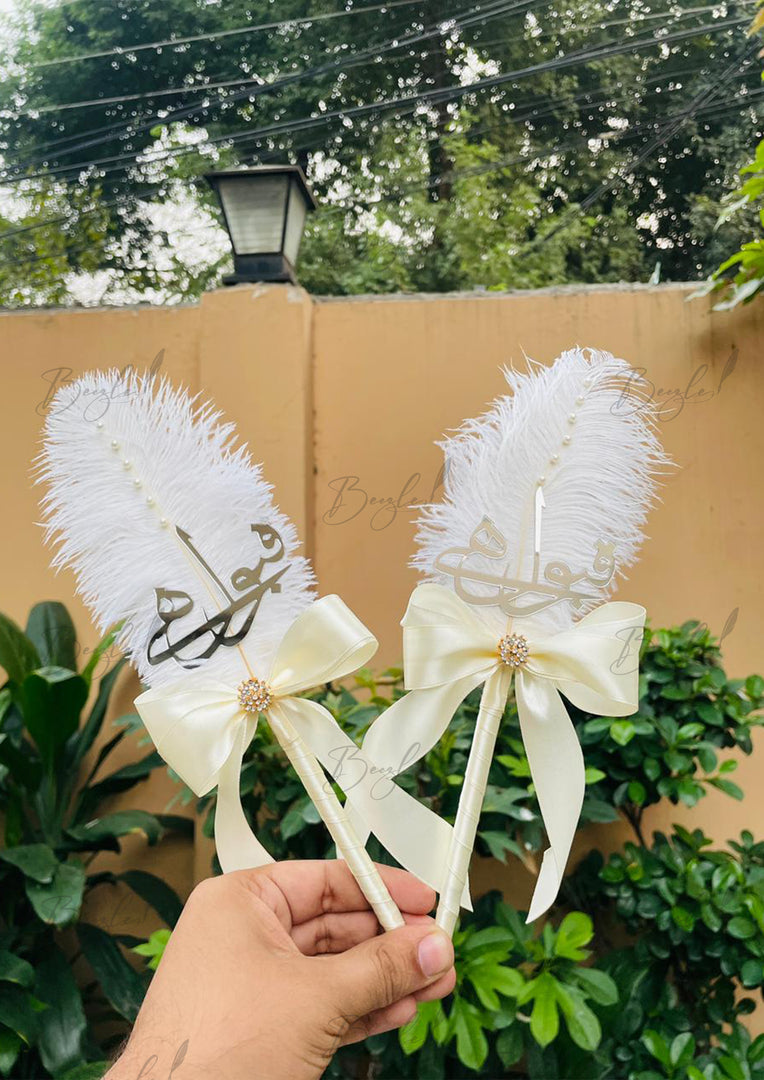 Love Script Nikkah Pens | DEL-150