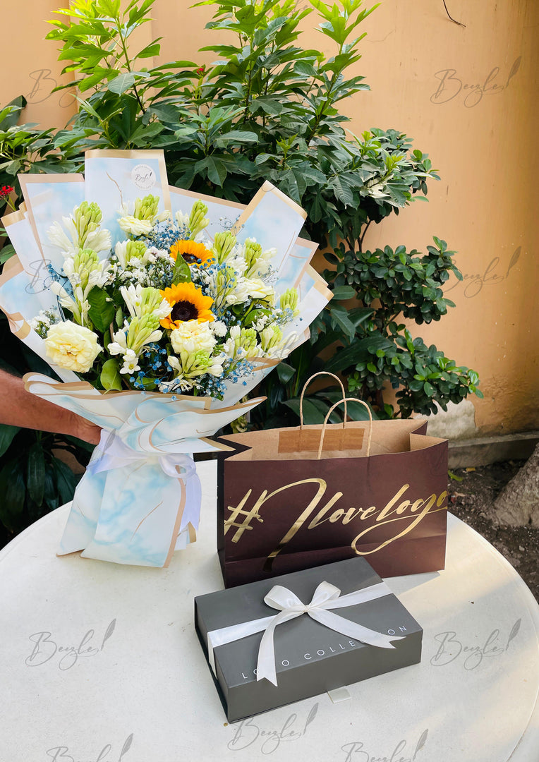 Joyful Sunny Treat | GDEL-201