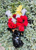 Load image into Gallery viewer, Vibrant Mixed Flowers Bouquet | BCG-046
