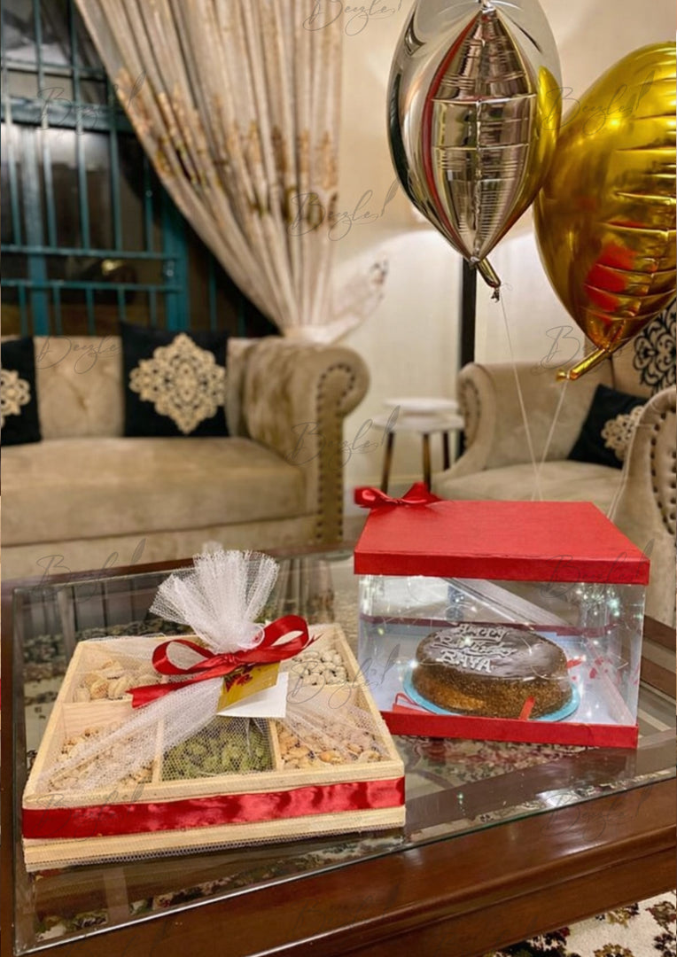 Festive Treats Pair| GDEL-331