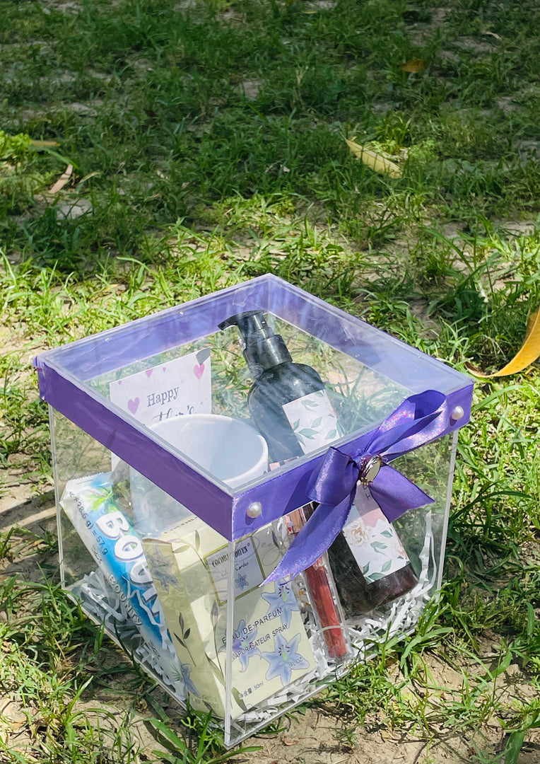 Self-Care Gift Box Luxury Gift | GBO-076