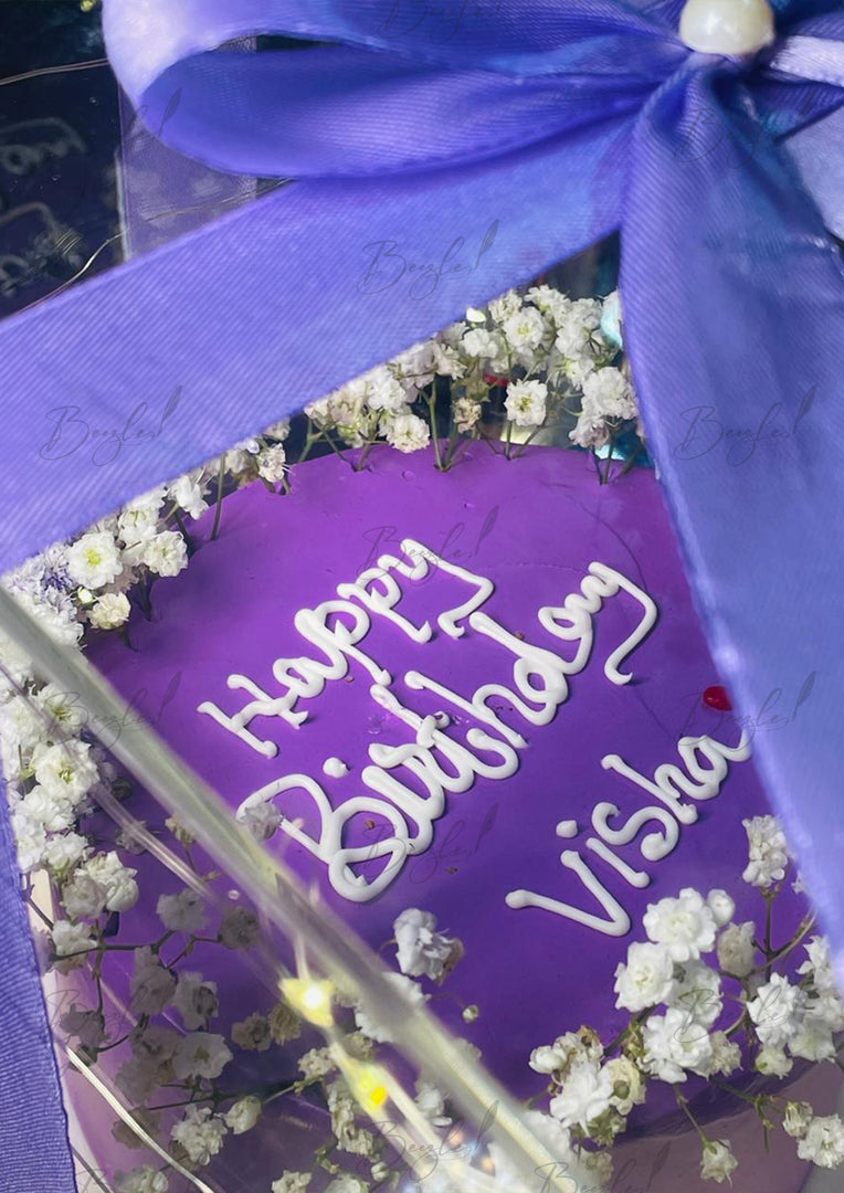 Purple Dream Box | CB-028