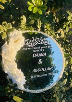 Load image into Gallery viewer, Wedding Reflection Mirror | NT-030