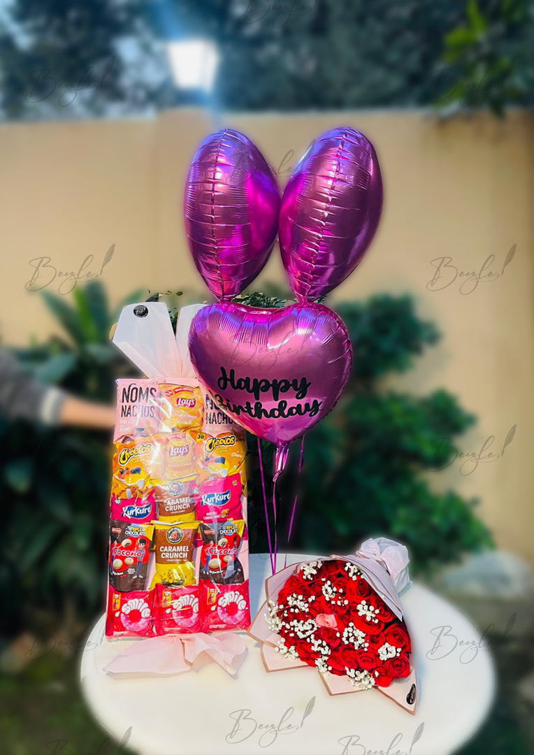 Celebration Party Trio | GDEL-289