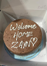 Load image into Gallery viewer, Custom Chocolate Cake | GC-097
