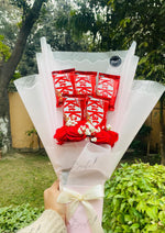 Load image into Gallery viewer, KitKat Chocolate Bouquet Gift | BCG-107