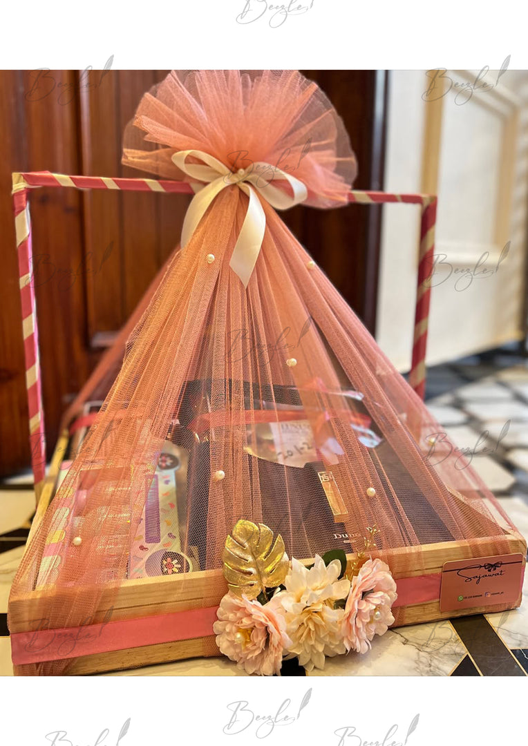 Bridal Gift Tray | TB-004