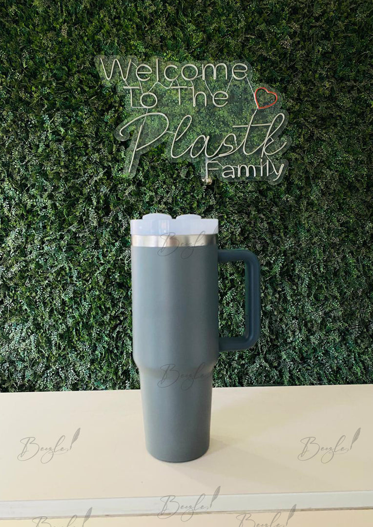 Urban Grey Quench Tumbler | TBR-010