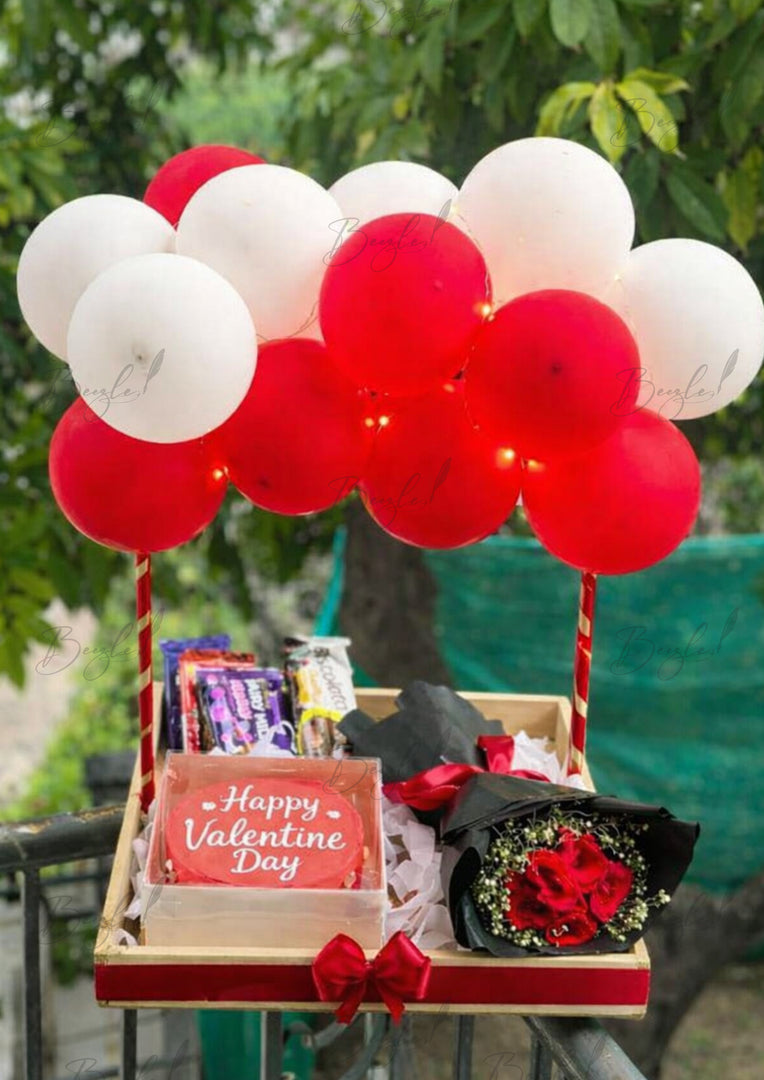 Sweet Valentine Love Crate | CBT-005