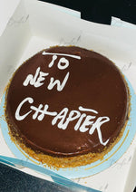 Load image into Gallery viewer, &quot;New Chapter of Life&quot; Layers Cake Gift | GC-081
