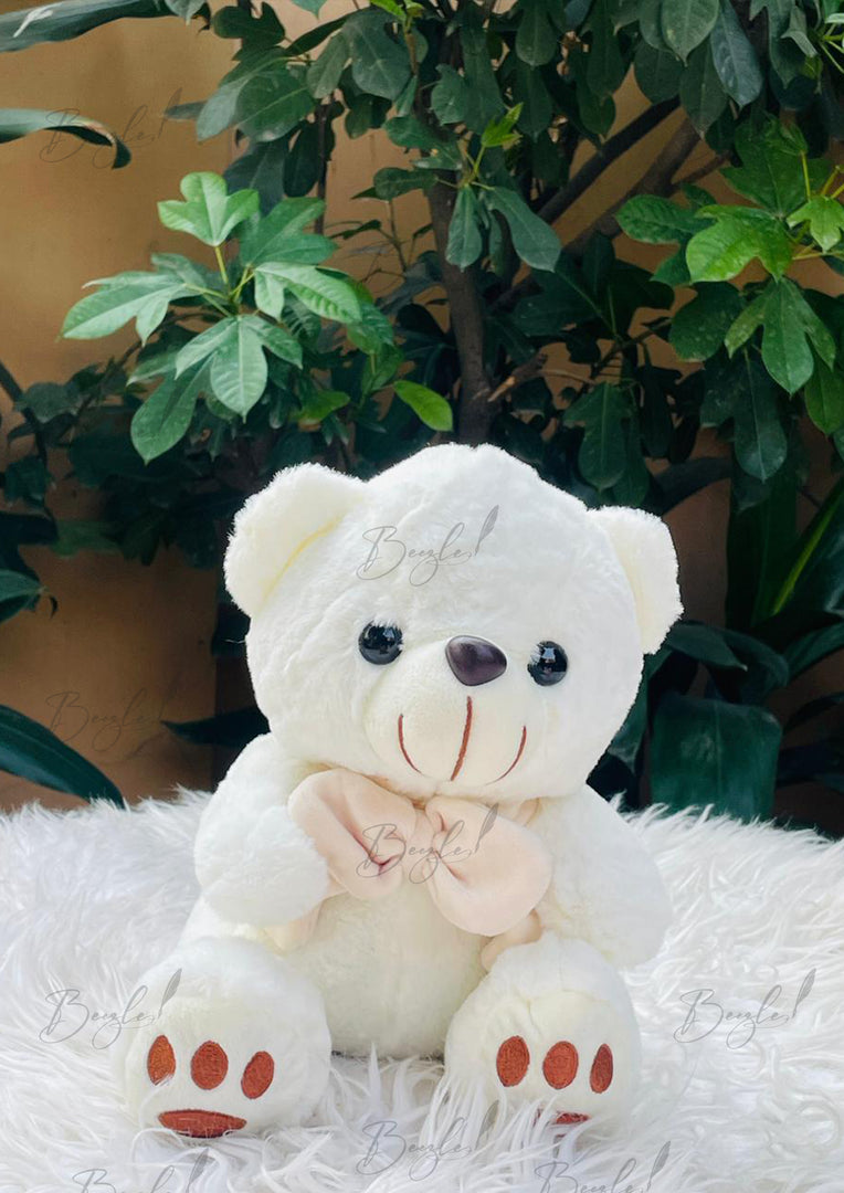 Cozy Cream Bear | TD-012